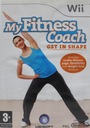 МОЙ ФИТНЕС-ТРЕНЕР ПРИДЕРЖИВАЙТЕ ФОРМУ Wii