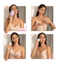 FOREO BEAR 2 Go Pistachio Компактный микротоковый аппарат для лица