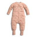 ergoPouch Śpiworek z nogawkami 12-24M 2.5TOG Elephant Parade