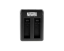 Newell GoPro Hero4 AHDBT-401 Зарядное устройство с двумя USB-портами