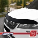 DÉFLECTEUR D'AIR CAPOTS AVANT TOYOTA HILUX DE 2021 2024photo 8