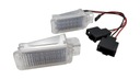 DIODO LUMINOSO LED RETROILUMINACIÓN INTERIOR DE PUERTA AUDI A1 A2 A3 A4 A5 A6 A7 A8 Q3 Q5 Q7 TT R8 