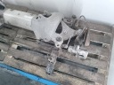 CHÂSSIS TRAVERSE ARRIÈRE CITROEN C5 III 9640718710 9640718610 2.0 HDIphoto 11