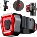 СВЕТОДИОДНАЯ ЗАДНЯЯ ВЕЛОСИПЕДНАЯ ФОНАРЬ USB ДЛЯ ЗАДНЕГО ВЕЛОСИПЕДА VAYOX