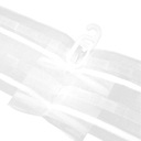 Лента для сборки штор с двумя складками