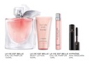 Súprava Lancome La Vie Est Belle 100 ml edp +10 ml edp + 50 ml +2 ml atrament EAN (GTIN) 3614274078510