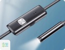 ENDOSKOP CAMÉRA INSPEKCYJNA RIGIDE FIL 2M 480P ANDROID USB-C HY-008photo 6