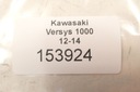 Kawasaki Versys 1000 12-14 Kierunkowskaz tył komplet Dopasowanie do pojazdu produkt dedykowany