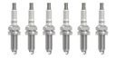 6 свечей зажигания IRIDIUM Denso IKBH20TT LEXUS