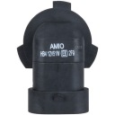 ЛАМПОЧКА ГАЛОГЕНОВА HB4 9006 12V 51W 1SZT. BLISTER AMIO 03367  (17544389184) фото min 14
