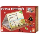 КОРАБЛИ МАГНИТНАЯ ИГРА МОРСКОЙ БОЙ JANOD 5+ ЛЕТ