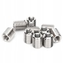 ВТУЛКИ ДЛЯ РЕМОНТА РЕЗЬБЫ.ОБЛОМАННАЯ РЕЗЬБА М6х1