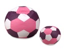 Трехцветный подставка для ног BALL PUFA 100 см + EPS EGATO