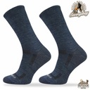Ponožky z merino vlny na každý deň 40% merino Stav balenia originálne