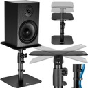 НАСТОЛЬНЫЕ ШТАТИВЫ ДЛЯ АКТИВНЫХ МОНИТОРОВ СТУДИЙНЫЕ КОМПЬЮТЕРНЫЕ КОЛОНКИ ПАРА