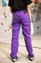 Lezecké nohavice pre deti a mládež 128-170 farby LEZENIE Dominantný materiál bavlna