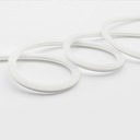 СИЛИКОНОВАЯ КРЫШКА НЕОНОВОЕ МОЛОКО ДЛЯ СВЕТОДИОДНОЙ ЛЕНТЫ