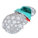 BabyLux MINKY SPRING СПАЛЬНЫЙ МЕШОК ДЛЯ КОЛЯСКИ 90СМ