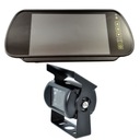 7-дюймовый монитор Камера 10-метровый АВТОБУСНЫЙ ГРУЗОВИК-КЕМПЕР КОМБАЙН