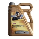 Масло LOTOS SYNTHETIC PLUS 5W40 THERMAL CONTROL 4л