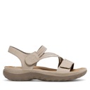 RIEKER ORIGINAL БЕЖЕВЫЕ ЖЕНСКИЕ САНДАЛИИ С РЕГУЛИРУЕМОЙ ЗЕМЛЯЮ 42