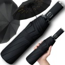 БОЛЬШОЙ ЗОНТ XXL АВТОМАТИЧЕСКИЙ СКЛАДНОЙ ВОДОНЕПРОНИЦАЕМЫЙ СОЛНЕЧНЫЙ ЗОНТ