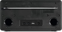 Radio Internetowe WiFi Tuner Cyfrowy DAB FM Odtwarzacz CD MP3 Technisat 570 Szerokość produktu 29.1 cm