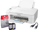 МНОГОФУНКЦИОНАЛЬНЫЙ ЦВЕТНОЙ ЧЕРНИЛАЛЬНЫЙ ПРИНТЕР CANON PIXMA TS3351 + USB
