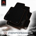 КИЛИМКИ ВЕЛЮРОВІ PERFORMANCE PREMIUM DO SKODA SUPERB I 2001-2008 8 STOPERO  (16200325650) фото min 11