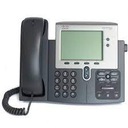 проводной телефон дешевые VoIP звонки Cisco 7940