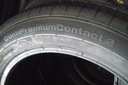 CONTINENTAL PremiumContact 2 215/55R18 6,5mm Model ContiPremiumContact 2