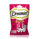Лакомства для кошек Dreamies с говядиной 6x60 г