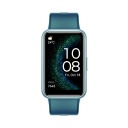 Huawei Watch Fit | Умные часы | Полимер | Зеленый | Водостойкий