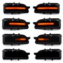 FLOTTANT DYNAMIQUE CLIGNOTANTS LED VOLVO S40 II,S80 II,V50 ,V70 II IIIphoto 12