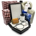 ФИЛЬТРЫ МАСЛЯНЫЕ 5W30 GM OPEL ANTARA CAPTIVA 2.0D CDTI