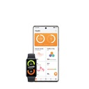 Smartwatch Huawei Band 8 zielony Transmisja danych brak
