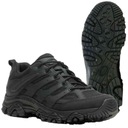 Vojenská obuv MERRELL MOAB 3 LOW TACTICAL WP Black