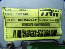 FIAT STILO SUPPORT ÉLECTRIQUE 00046826731photo 12