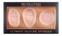 Набор силиконовых губок для макияжа Спонжи для макияжа