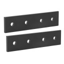 2PCS 4 PYTKI ACZACE ОТВОРИ АЛЮМІНІЙ PASKIE РІВНЕ ОПОРИ МЕТАЛОВА RL  (17823855875) фото min 12