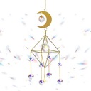 Ловец Солнца ПОДВЕСНОЙ КРИСТАЛЛ СОЛНЕЧНАЯ ПРИЗМА