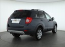 Chevrolet Captiva 2.0 D, Salon Polska, 4X4 Skrzynia biegów Automatyczna