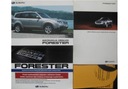 Subaru Forester III 08-13 руководство пользователя RU