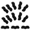 ПОЛОСКИ ДЛЯ ОЧИЩЕНИЯ ПОР УДАЛЕНИЕ ЧЕРНЫХ ТОЧЕК ОЧИЩЕНИЕ КОЖИ