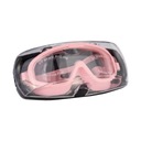 Aqua-Sport Sport Pro Розовые очки-маска для плавания для детей и взрослых