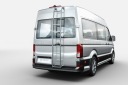 ЛЕСТНИЦА ЗАДНЕЙ ДВЕРИ ДЛЯ VW CRAFTER 2017- H3/H2
