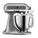 Смеситель KitchenAid Artisan 4,8 л 5KSM185PSEMS серебристый