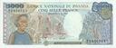 Rwanda - 5000 Francs - 1988 - P22 - St.1