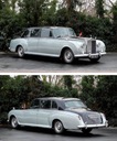 ROLLS-ROYCE SILVER CLOUD BENTLEY S 55-65 ALBUM 24H 