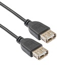 Akyga AK-USB-06 USB-кабель USB A (г) / USB A (г) вер. 2,0 1,8м